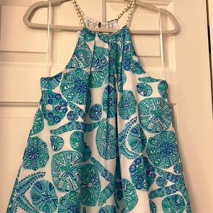 Lilly Pulitzer for target blouse size M